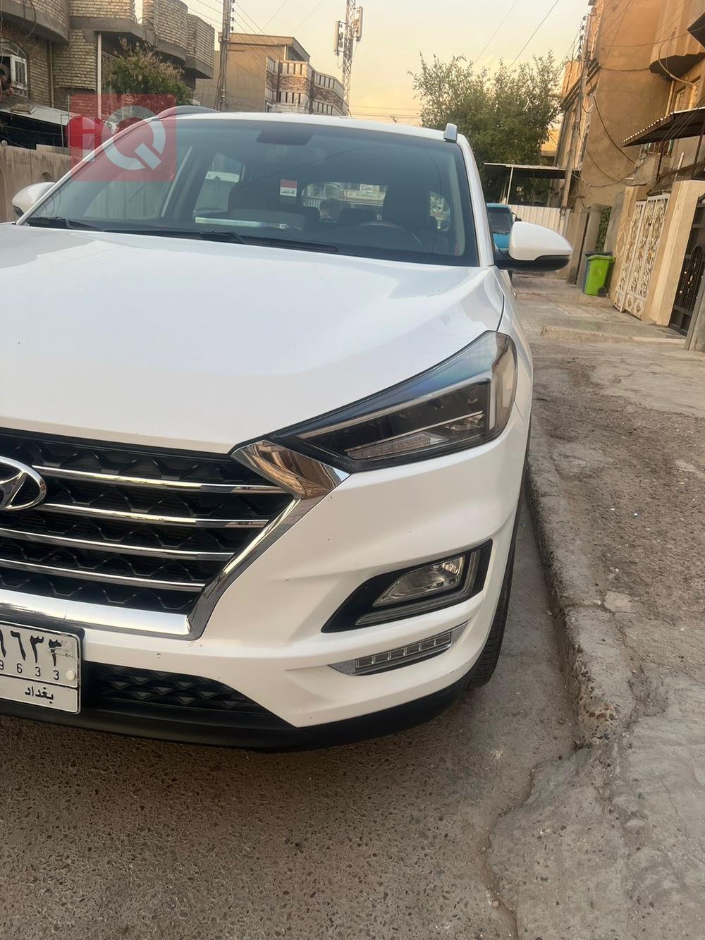 هیوندای تۆکسۆن